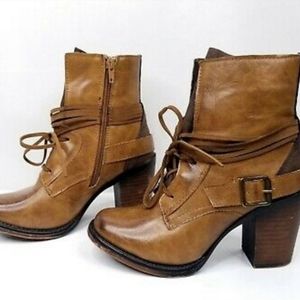 Pierre dumas booties